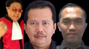 Komisi Yudisial: 3 Hakim Vonis Bebas Ronald Tannur Kasus Pembunuhan Dini Sera Langgar Etik-Sanksi Pemecatan