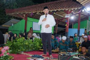 Hadiri Pengajian Akbar, Nadirsyah di Teriakin NONA oleh Jam’ah Yang Hadir