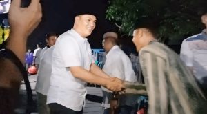 Maju Calon Tunggal di Pilkada, NONA Gelar Tahlil dan Doa Bersama 