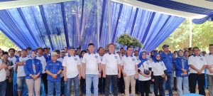 Demokrat Tubaba Siap Dan Solid Menangkan NoNa
