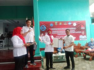Generasi Peduli Anti Narkoba(GPAN) Lampung Reorganisasi Pengurus Periode 2024-2029