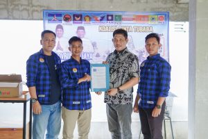 Partai PRIMA Resmi Dukung NONA Di Pilkada Tubaba Mendatang
