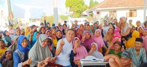 Novriwan Jaya Programkan Biaya BPJS Gratis Untuk Seluruh Lansia di Tubaba 