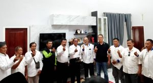 Forkomantap Se-Tubaba Dukung Dan Siap Menangkan Pasangan NoNa
