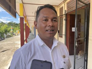 Kepala Kesbangpol Keerom: Dukung Demokrasi yang Sehat, Lancar, Aman dan Damai Jelang Pilkada 2024
