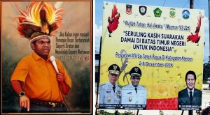 Pesparawi Ke-XIV Se-Tanah Papua 2024 Kab. Keerom: Ajang Pembuktian Diri dan Promosi
