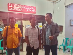 Kang Dany Jaelani Apresiasi Wali Kota Cirebon Turun Tangan Tangani Banjir dan Perbaikan Jalan Rusak