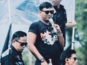 Ketua LSM GMBI Wilter Provinsi Lampung Minta Penanganan Perkara Brigpol EA Akuntabel