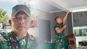 Peltu Heri Setiadi SH: Kedudukan TNI AD Sebagai Komando Kewilayahan Pembinaan Teritorial Melalui Peran Babinsa
