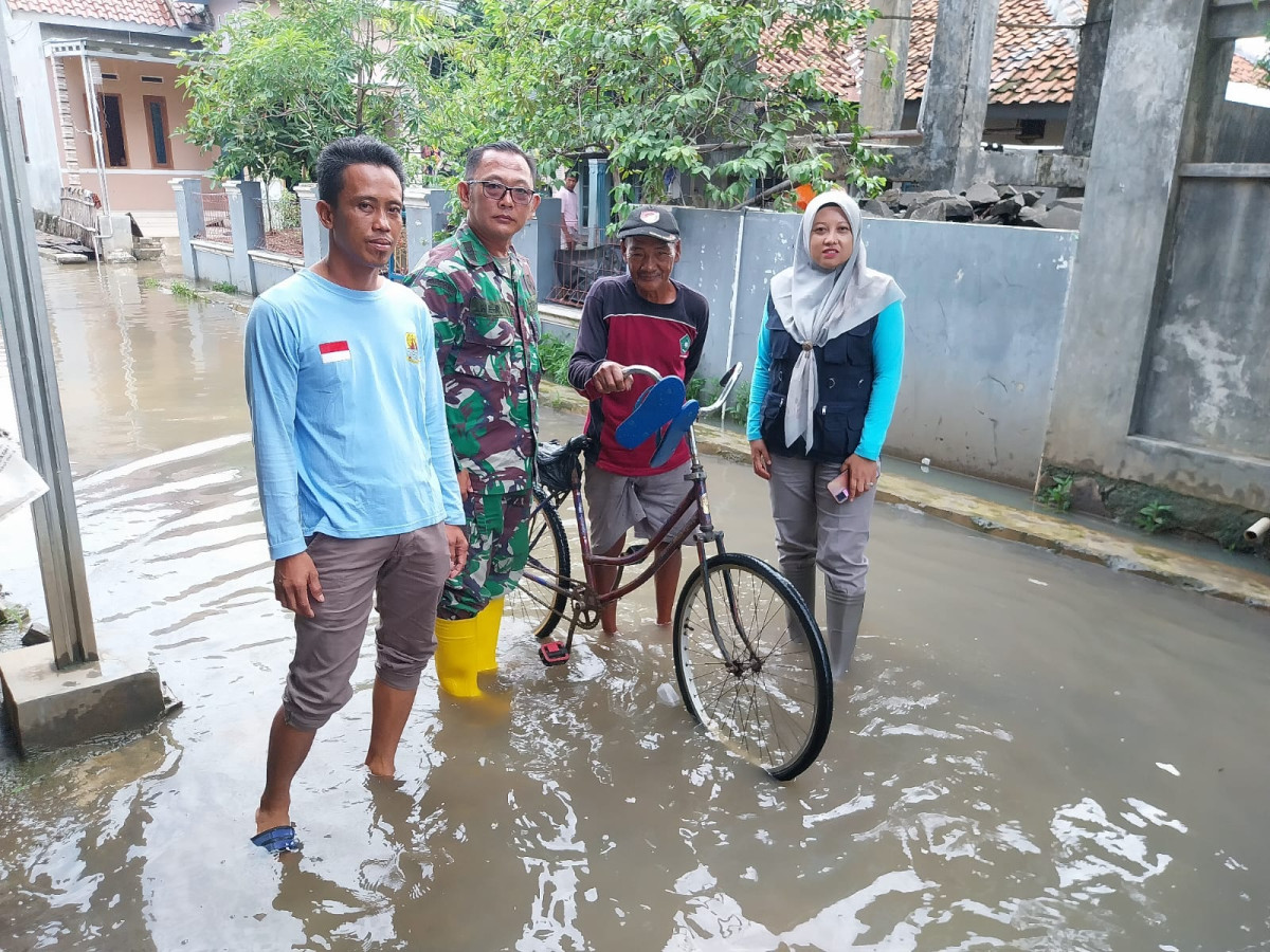 Peltu Heri Setiadi SH: Kedudukan TNI AD Sebagai Komando Kewilayahan Pembinaan Teritorial Melalui Peran Babinsa