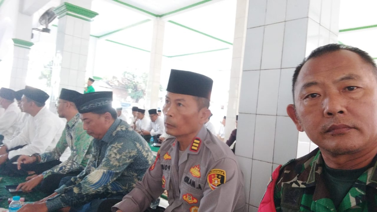 Peltu Heri Setiadi: Babinsa tidak hanya bertugas menjaga keamanan, tetapi juga menjadi perekat sosial di tengah masyarakat majemuk