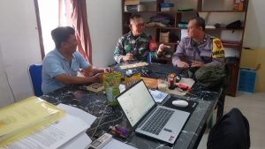 Peltu Heri Setiadi SH: Asas Hukum Yang Mendasari Peran Babinsa