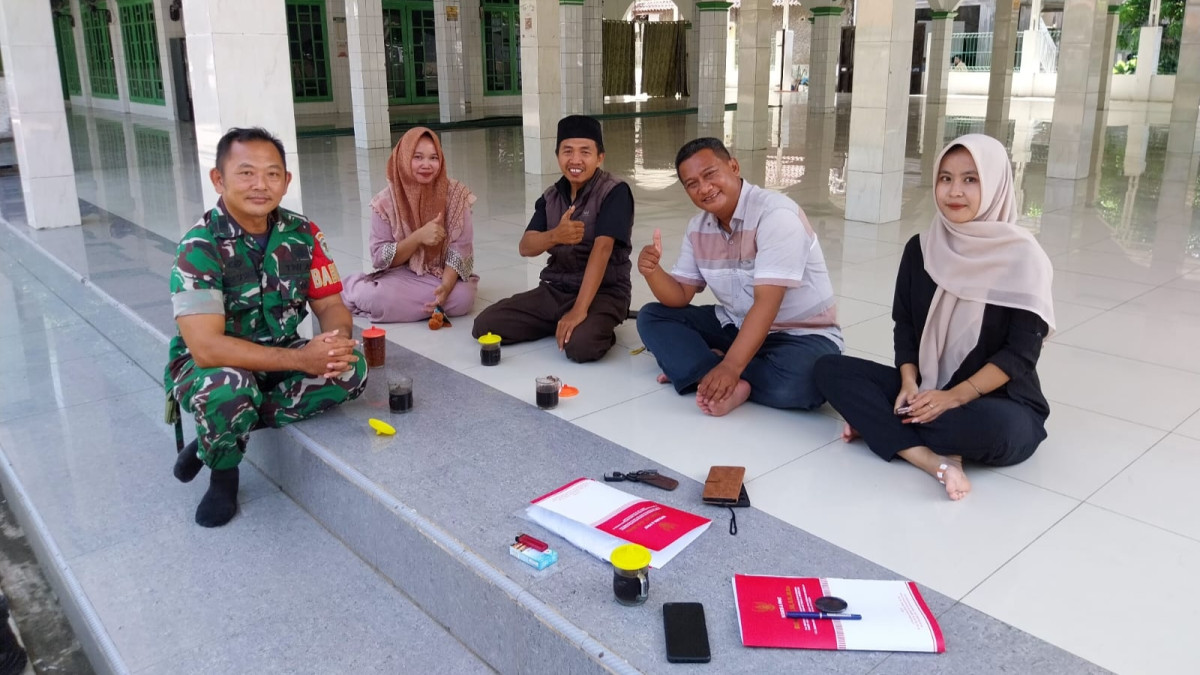 Peltu Heri Setiadi SH: Asas Hukum Yang Mendasari Peran Babinsa