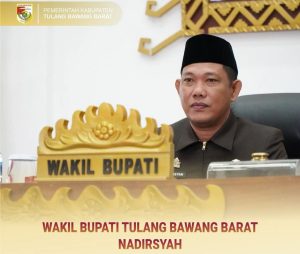 Wabup Tubaba Undang Investor: Pastikan Kepatuhan Regulasi dan Iklim Usaha Kondusif