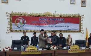 Pemkab Tubaba Targetkan Pendapatan Daerah Rp735,89 Miliar dalam KUA-PPAS APBD 2026