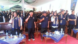 NasDem Tubaba Gelar Bimtek LAGA Perubahan, Perkuat Kapasitas Kader Menuju Pemilu 2029