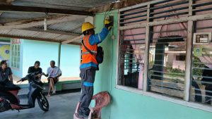 Sempat Terjadi Kekeliruan, PLN ULP Pulung Kencana Kini Pasang Lagi KWH Jailani