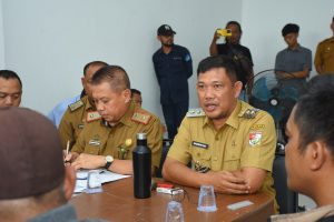 Wabup Tubaba Terima Aspirasi Wartawan, Pemkab Tegaskan Kerjasama Transparan dan sesuai Ketentuan