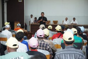 Pemkab Tubaba Dukung Program Kemitraan Tebu, Solusi atas Ketidakstabilan Harga Singkong