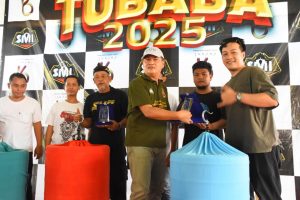 Meriah! Festival Kicau Mania Bupati Cup 2025 Hadirkan Ratusan Peserta dari Berbagai Daerah